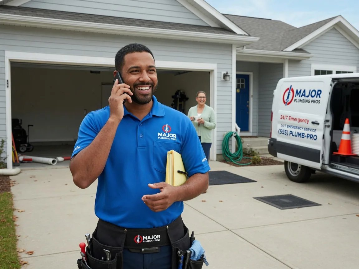 Drain Cleaning Services Ashville, OH FAQs